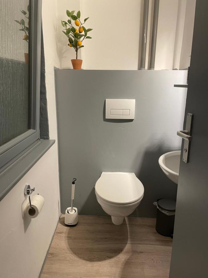 Urbansuites - Modern & Zentral In Der City - Dein Zuhause In Stuttgart Exterior photo